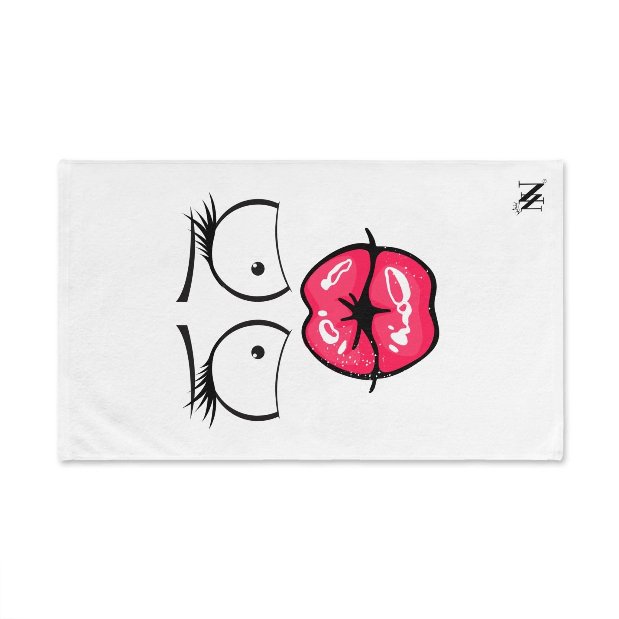 Pucker Up! | Mix & Match Original Fun-Flirty Lovers’ Towels