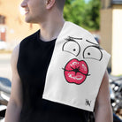 Pucker Up! | Mix & Match Soft Fun-Flirty Lovers’ Towels