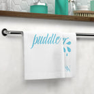 Puddle Lover | Mix & Match Lils’ Fun-Flirty Lovers’ Towels