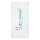 Puddle Lover | Mix & Match Naughty XL Fun-Flirty Lovers’ Towels