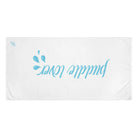 Puddle Lover | Mix & Match Naughty XL Fun-Flirty Lovers’ Towels