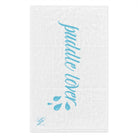 Puddle Lover | Mix & Match Soft Fun-Flirty Lovers’ Towels