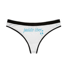 Puddle Lover Mix Match Women’s Thong Sex Panties | Playful Gifts