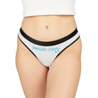 Puddle Lover Mix Match Women’s Thong Sex Panties | Playful Gifts