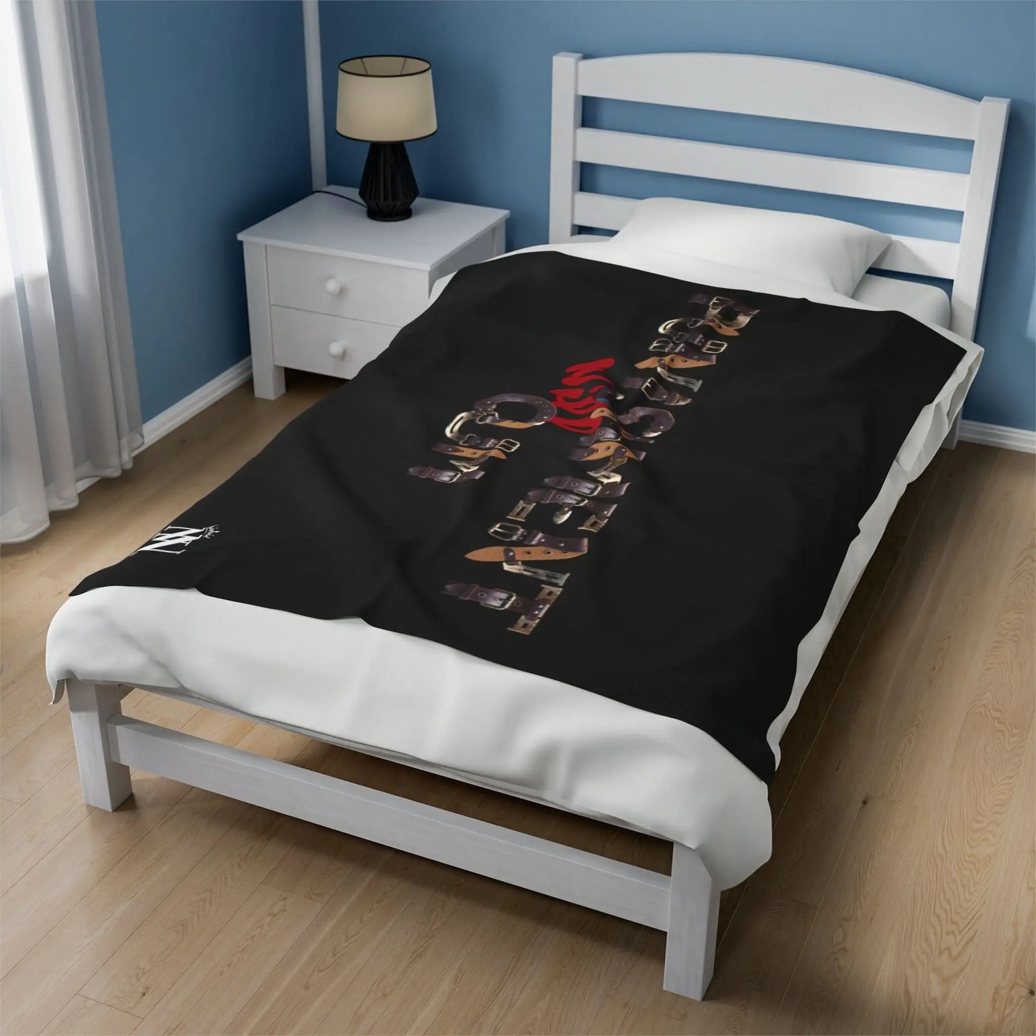 Punishment will Cum Black | Mix & Match Fun-Flirty Lovers’ Blankets