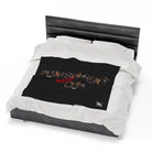 Punishment will Cum Black | Mix & Match Fun-Flirty Lovers’ Blankets