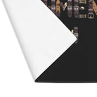 Punishment will Cum Black | Mix & Match Playful Fun-Flirty Lovers’ Toy Mats