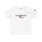Punishment will Cum | Mix & Match 100% Cotton Unisex Fun-Flirty Lovers’ Tees