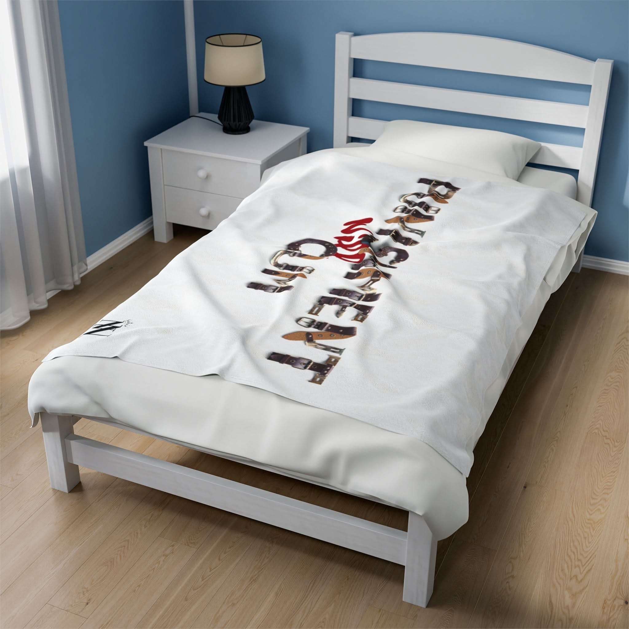 Punishment will Cum | Mix & Match Fun-Flirty Lovers’ Blankets