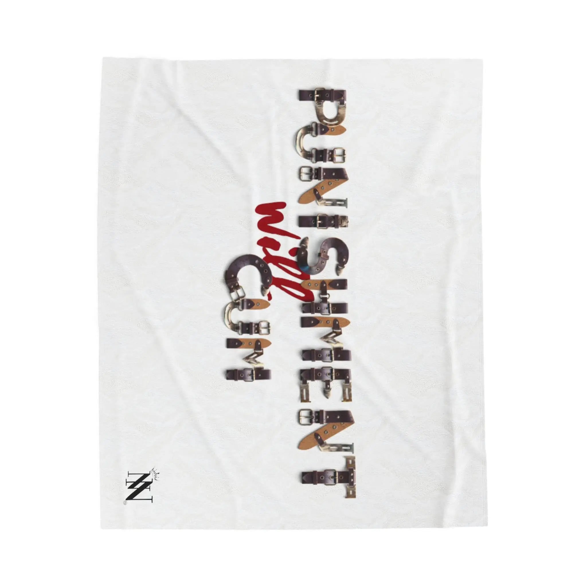 Punishment will Cum | Mix & Match Fun-Flirty Lovers’ Blankets