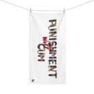 Punishment will Cum | Mix & Match Naughty XL Fun-Flirty Lovers’ Towels