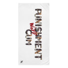 Punishment will Cum | Mix & Match Naughty XL Fun-Flirty Lovers’ Towels