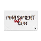 Punishment Will Cum | Mix & Match Original Fun-Flirty Lovers’ Towels