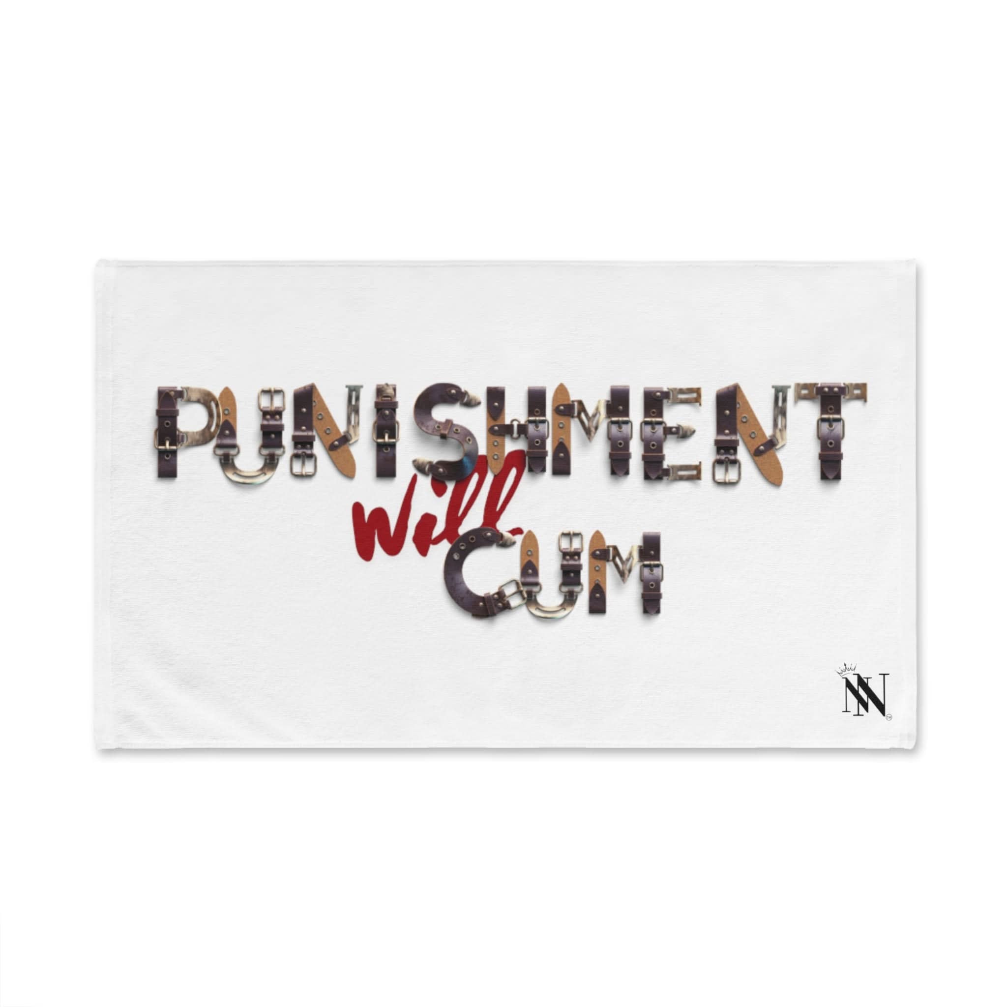 Punishment Will Cum | Mix & Match Original Fun-Flirty Lovers’ Towels