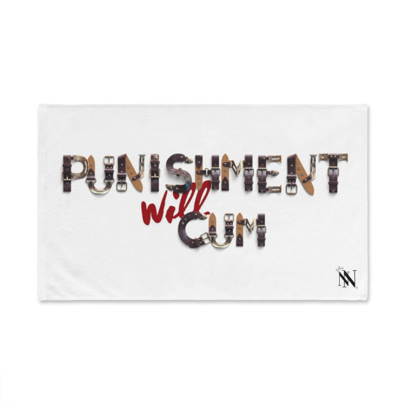 Punishment Will Cum | Mix & Match Original Fun-Flirty Lovers’ Towels