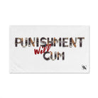 Punishment Will Cum | Mix & Match Original Fun-Flirty Lovers’ Towels