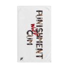 Punishment Will Cum | Mix & Match Original Fun-Flirty Lovers’ Towels