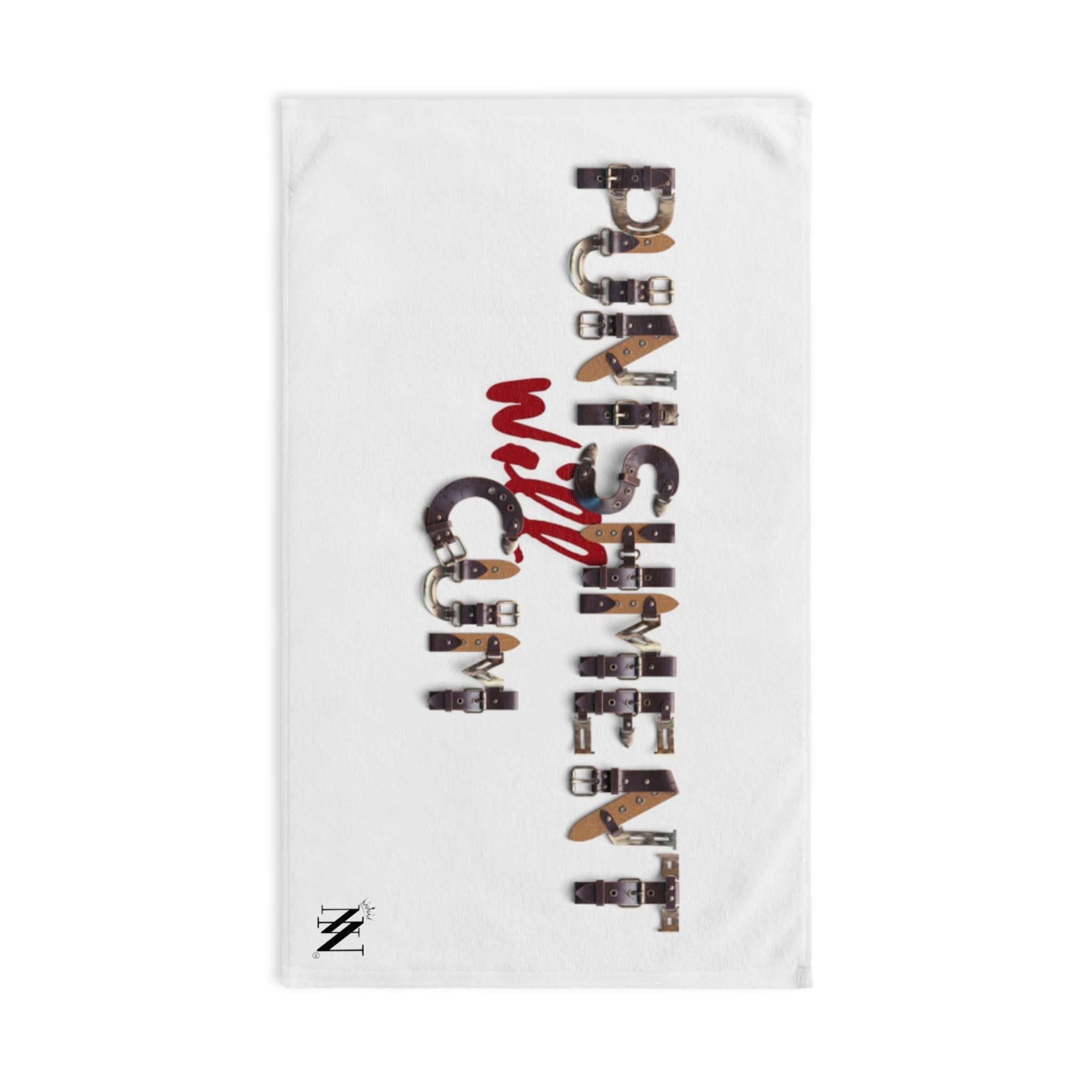 Punishment Will Cum | Mix & Match Original Fun-Flirty Lovers’ Towels
