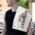 Punishment Will Cum | Mix & Match Soft Fun-Flirty Lovers’ Towels