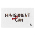 Punishment Will Cum | Mix & Match Soft Fun-Flirty Lovers’ Towels