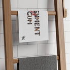 Punishment Will Cum | Mix & Match Soft Fun-Flirty Lovers’ Towels