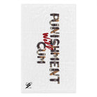 Punishment Will Cum | Mix & Match Soft Fun-Flirty Lovers’ Towels