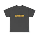 Pure Cum Slut | Mix & Match 100% Cotton Unisex Fun-Flirty Lovers’ Tees