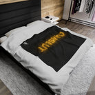 Pure Cum Slut | Mix & Match Fun-Flirty Lovers’ Blankets