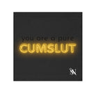 Pure Cum Slut | Mix & Match Lils’ Fun-Flirty Lovers’ Towels
