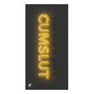 Pure Cum Slut | Mix & Match Naughty XL Fun-Flirty Lovers’ Towels