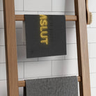 Pure Cum Slut | Mix & Match Soft Fun-Flirty Lovers’ Towels