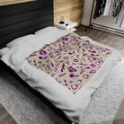 Purple Sex Toys | Mix & Match Fun-Flirty Lovers’ Blankets