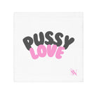 Pussy Love After-Sex Towel | Fun Flirty & Soft