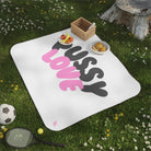 Pussy Love | Mix Match Fun-Flirty Lovers’ Water-Resistant Blankets