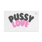 Pussy Love Sex Towel | Fun Soft & Absorbent