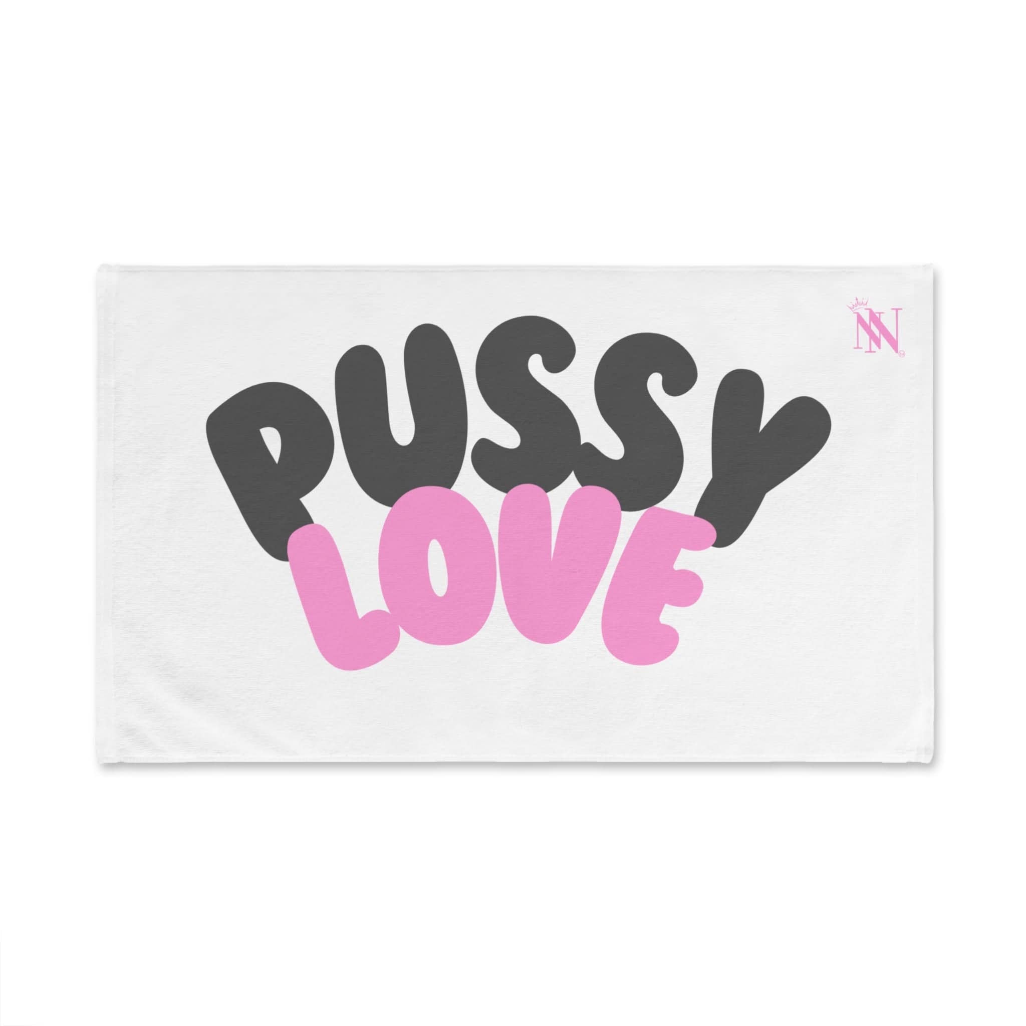 Pussy Love Sex Towel | Fun Soft & Absorbent