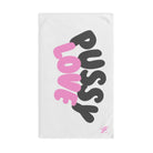 Pussy Love Sex Towel | Fun Soft & Absorbent