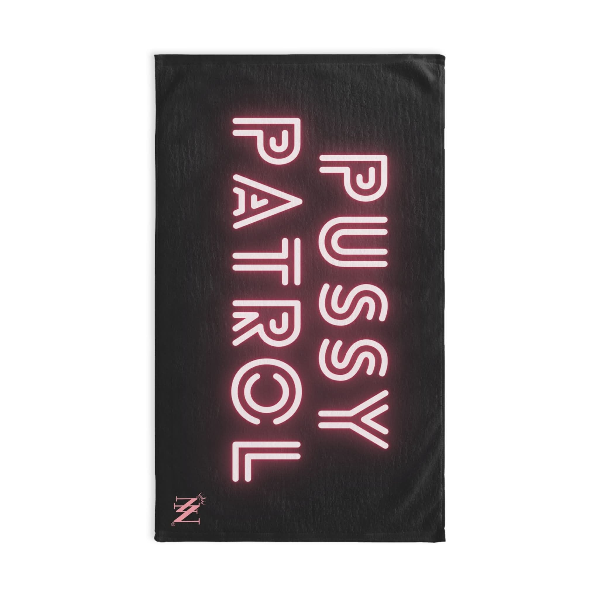 Pussy Patrol | Mix & Match Original Fun-Flirty Lovers’ Towels