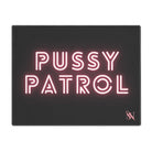 Pussy Patrol | Mix & Match Playful Fun-Flirty Lovers’ Toy Mats