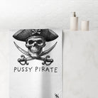 Pussy Pirate | Mix & Match Naughty XL Fun-Flirty Lovers’ Towels