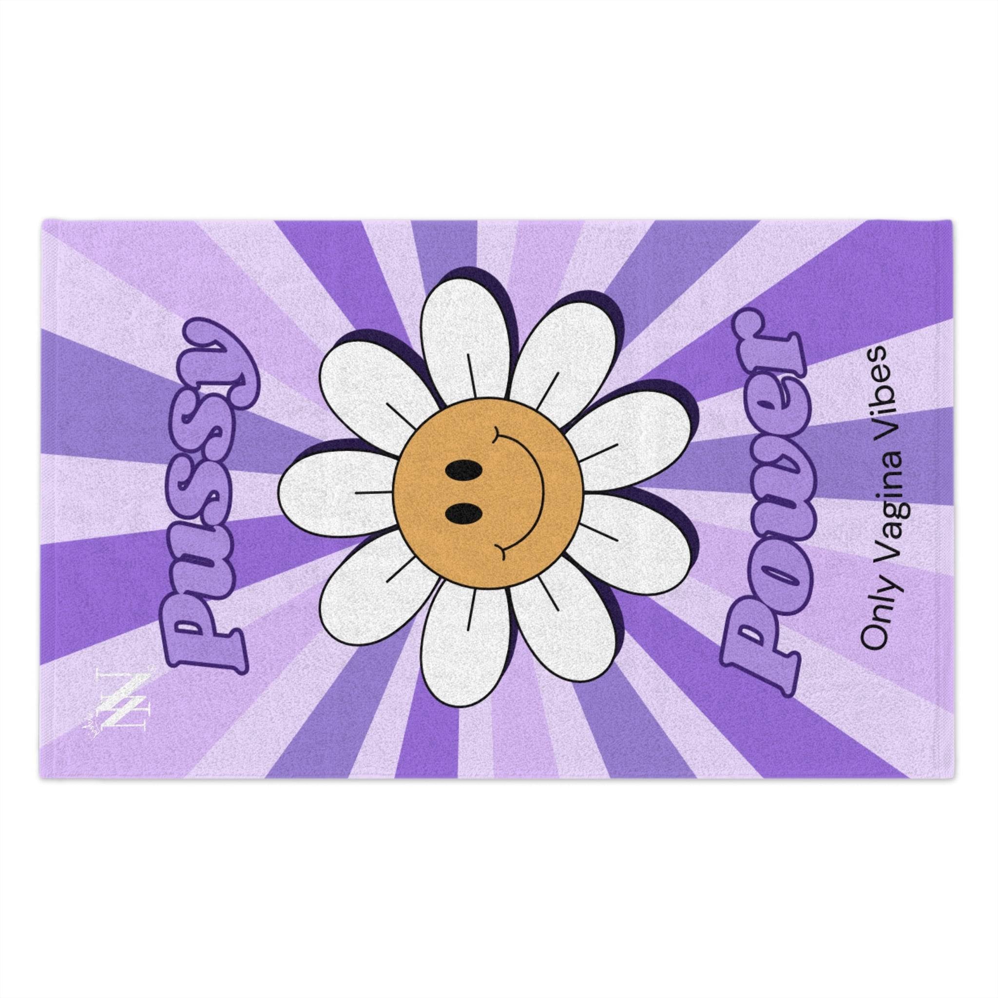 Pussy Power | Mix & Match Soft Fun-Flirty Lovers’ Towels