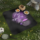 Put A Spell On Me | Mix Match Fun-Flirty Lovers’ Water-Resistant Blankets