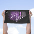 Put a Spell on Me | Mix & Match Soft Fun-Flirty Lovers’ Towels