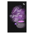 Put a Spell on Me | Mix & Match Soft Fun-Flirty Lovers’ Towels