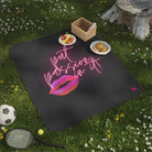 Put Passion in It! | Mix Match Fun-Flirty Lovers’ Water-Resistant Blankets