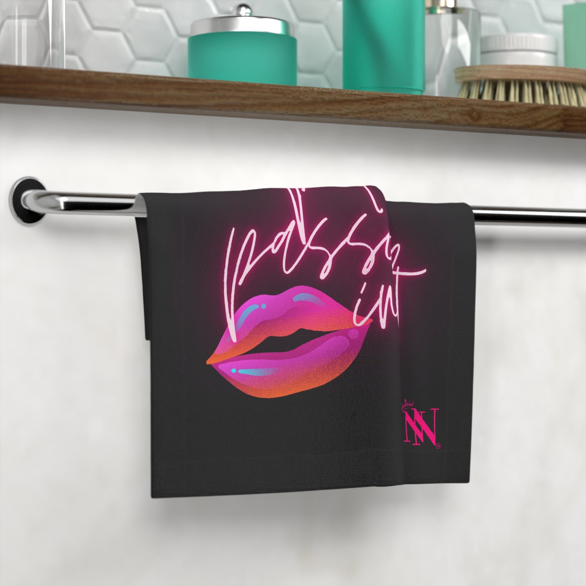 Put Passion in It! | Mix & Match Lils’ Fun-Flirty Lovers’ Towels