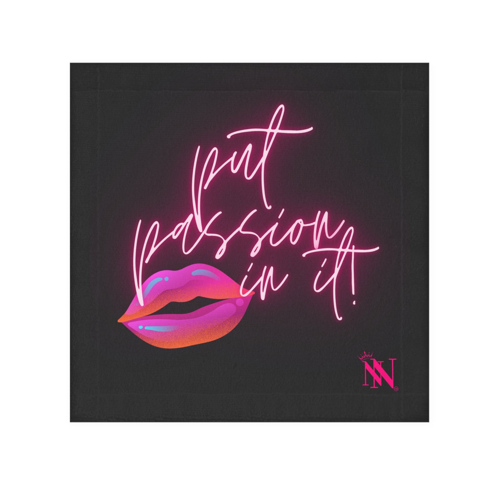 Put Passion in It! | Mix & Match Lils’ Fun-Flirty Lovers’ Towels