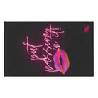 Put Passion in It! | Mix & Match Soft Fun-Flirty Lovers’ Towels