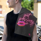 Put Passion in It! | Mix & Match Soft Fun-Flirty Lovers’ Towels