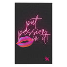 Put Passion in It! | Mix & Match Soft Fun-Flirty Lovers’ Towels